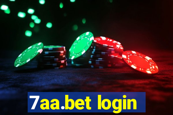 7aa.bet login